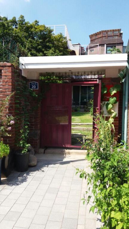 Hans House Seoel Buitenkant foto